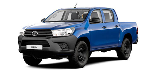 Hilux Business