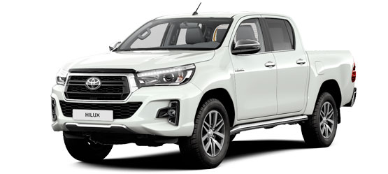 Hilux Executive+