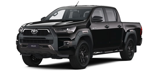 Hilux Executive+