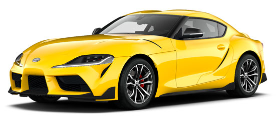 GR Supra