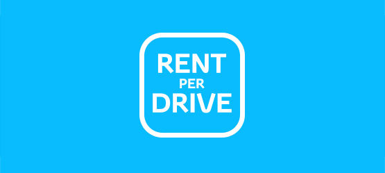 RENT PER DRIVE