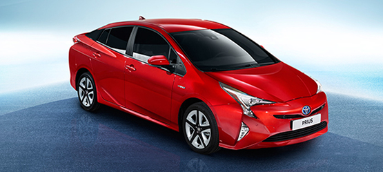 Nuova Prius