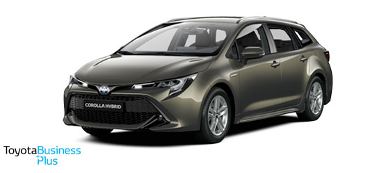 Corolla Hybrid Touring Sports Business