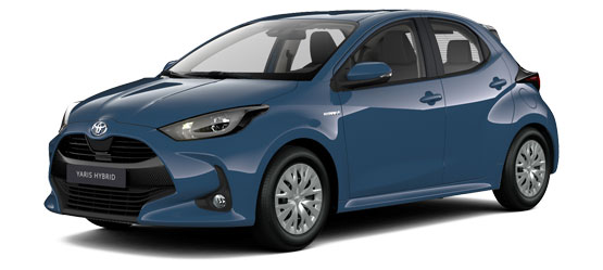 Yaris Hybrid Kinto One