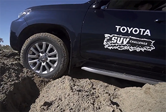 Land Cruiser