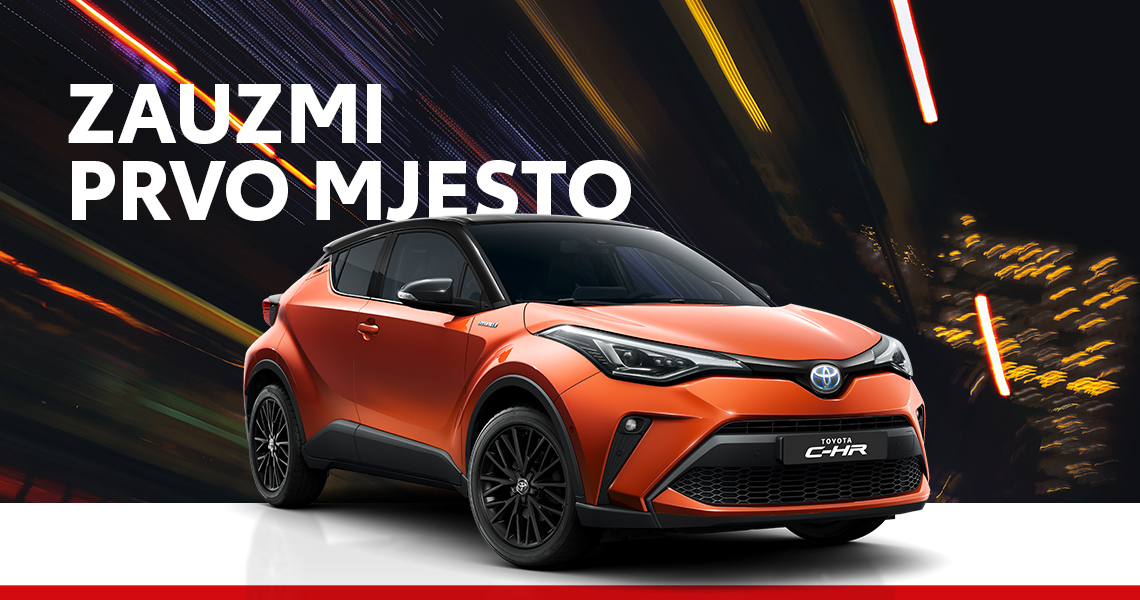 IZABERI C-HR HYBRID