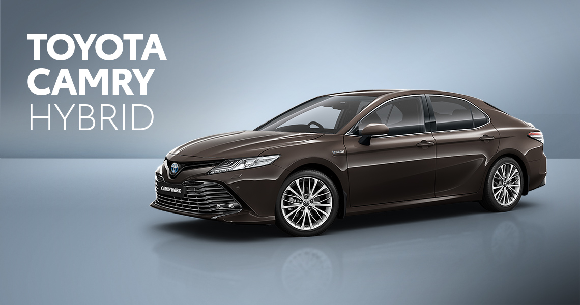 IZABERI CAMRY HYBRID