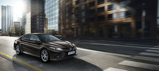 Camry se vraća na europsko tržište