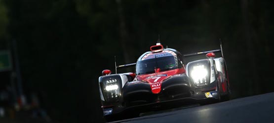 TOYOTA GAZOO Racing se posvetio trkama izdržljivosti