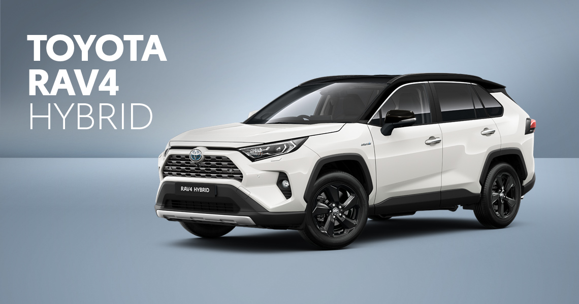 IZABERI RAV4 HYBRID