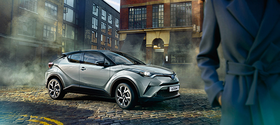 Toyota C-HR dobila pet zvjezdica na testu sigurnosti Euro NCAP