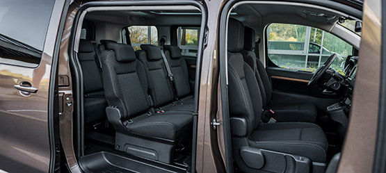 Toyota PROACE VERSO nu ook volledig elektrisch