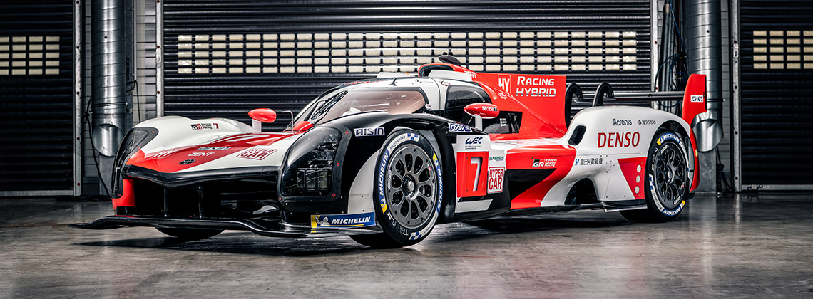 Toyota GR010 HYBRID