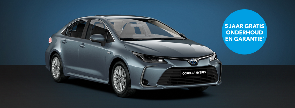 Corolla Sedan