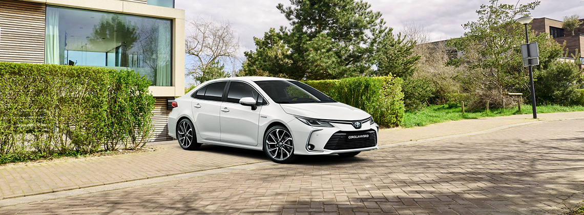 Toyota Corolla Sedan