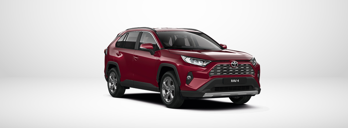 De RAV4 Style: prikkelt alle zintuigen