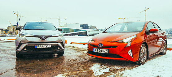 Hybrid helt enkelt forklart