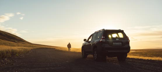 Hils på Toyotas nye 4x4-Ambassadør