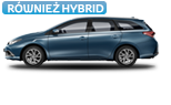 Auris Touring Sports