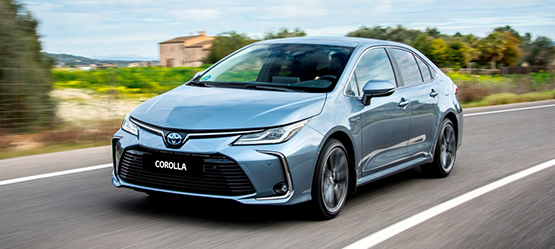 Toyota Corolla Hybrid