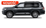 Nowy Land Cruiser V8
