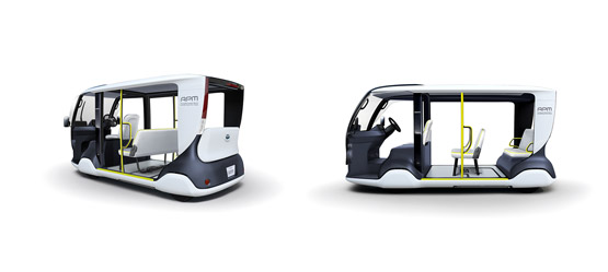 Toyota - Pojazdy APM