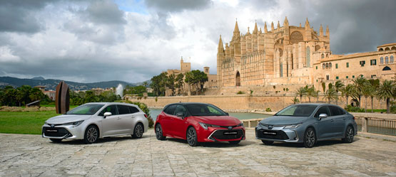 Toyota Corolla : 5 gwiazdek w testach Euro NCAP