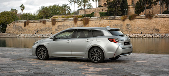 Toyota RAV4 Plug-in Hybrid
