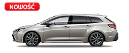 Nowa Corolla TS Kombi