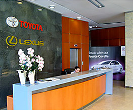 Toyota bank poland