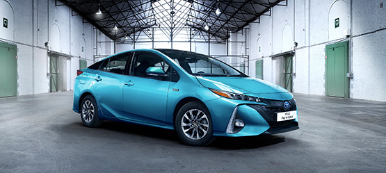Toyota Prius Plug-in Hybrid - samochód elektryczny z napędem hybrydowym