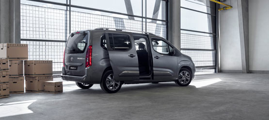 Toyota PROACE CITY