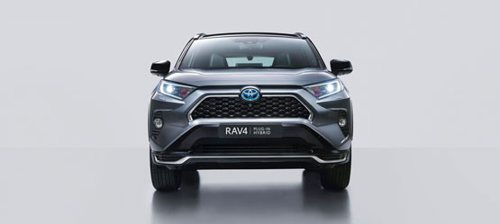 Toyota RAV4 Plug-in Hybrid