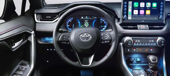 Toyota RAV4 Plug-in Hybrid