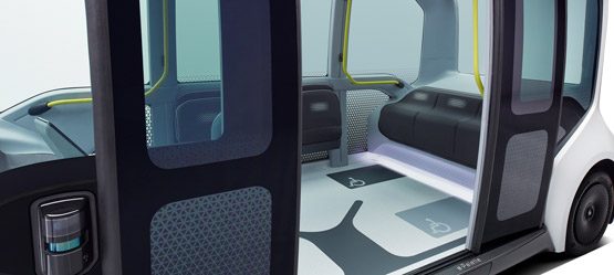 Toyota e-Palette w specjalnej edycji Tokyo 2020