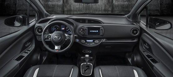 Sportowa Toyota Yaris GR Sport
