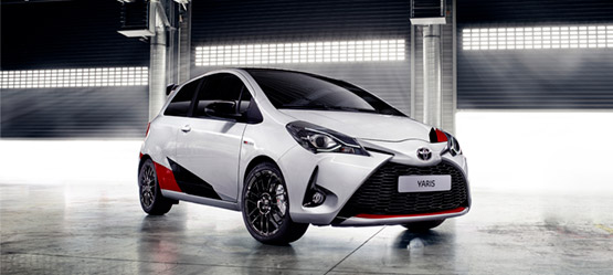 Toyota Yaris GRMN