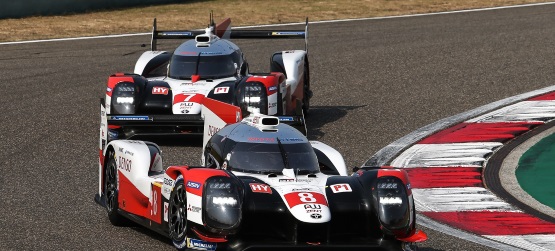 TOYOTA GAZOO Racing termina ano histórico com 8h do Bahrein