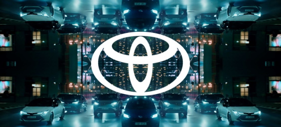 Toyota apresenta nova identidade visual da marca na Europa