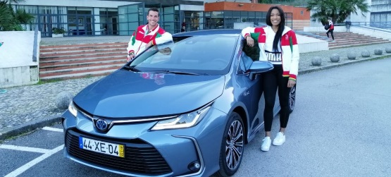 Toyota anuncia embaixadores olímpicos para Tóquio 2020