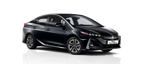 Novo Toyota Prius Plug-in, mais tecnológico e agora com 5 lugares
