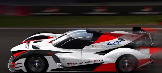 TOYOTA compromete-se com o Campeonato de Endurance