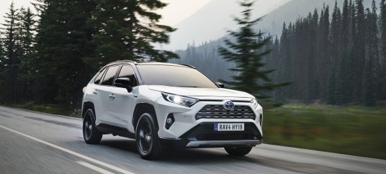 Toyota RAV4 com vendas de 10 milhões de unidades no mundo