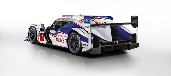 TS040 Híbrido