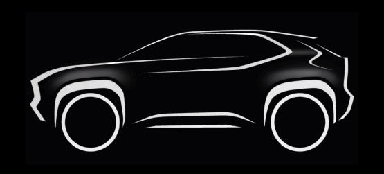 Toyota anuncia novo SUV compacto