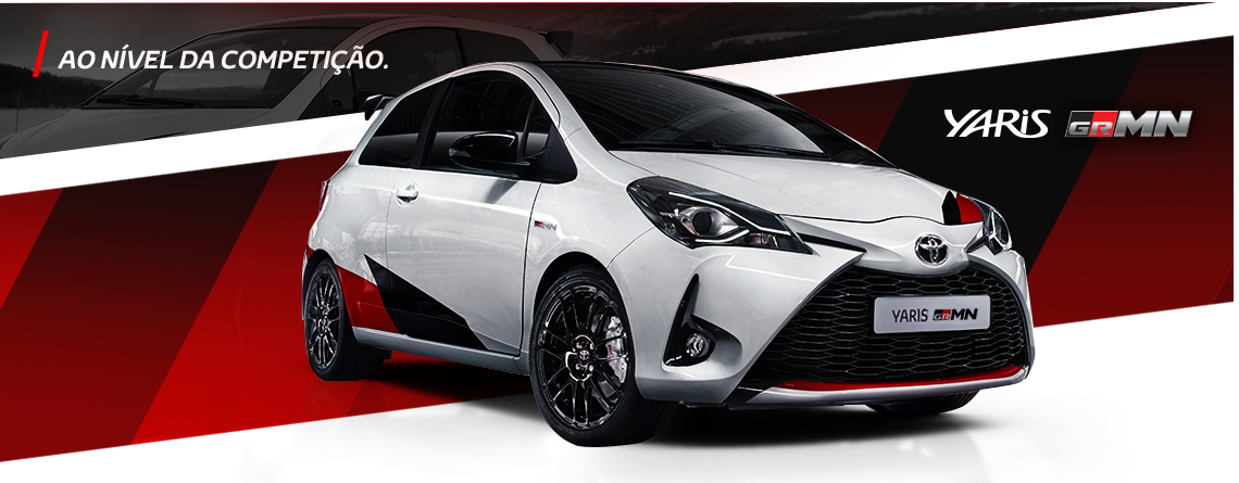 Toyota Yaris GRMN