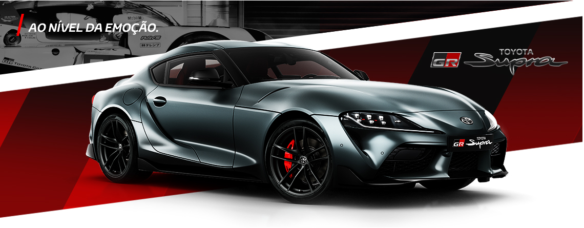 Toyota Supra GR