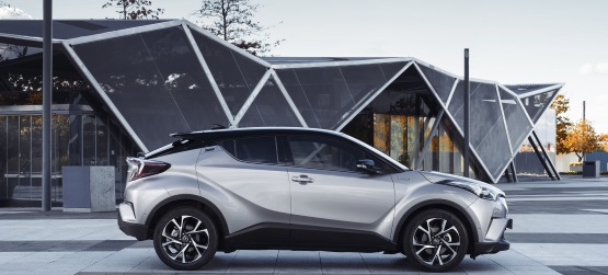 Toyota líder em Portugal, com 65% de vendas de híbridos