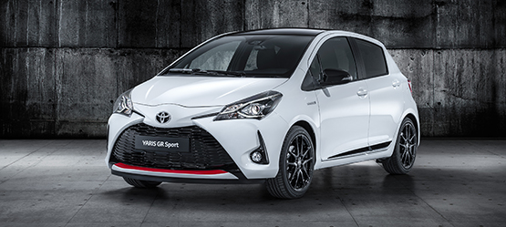 Svetska premijera nove Toyota Yaris GR Sport, sa performansama inspirisanim Gazoo Racing-om