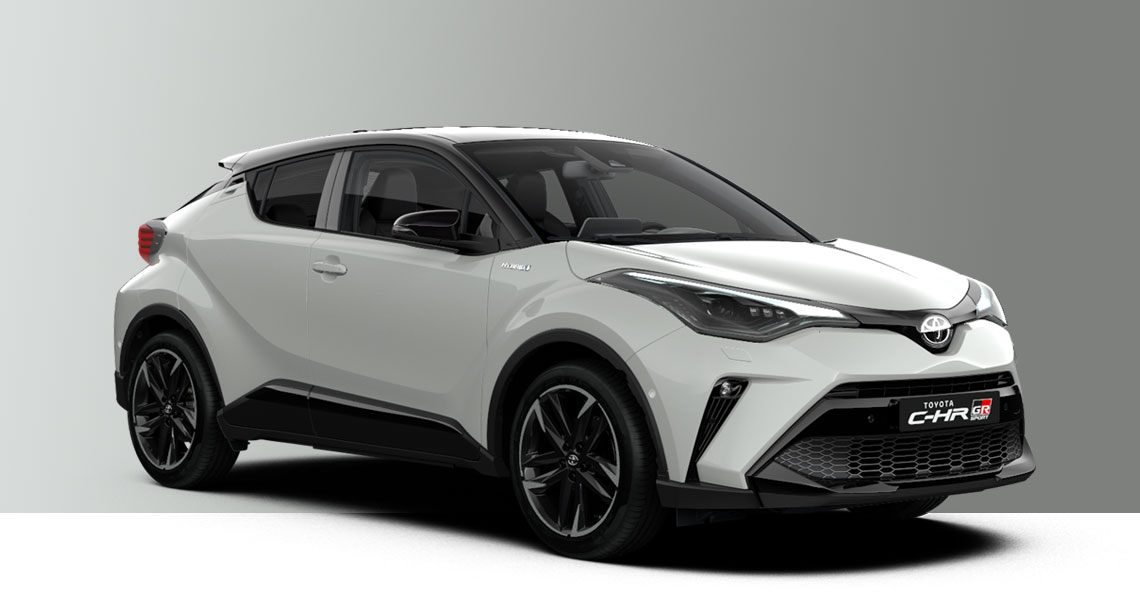 C-HR GR SPORT